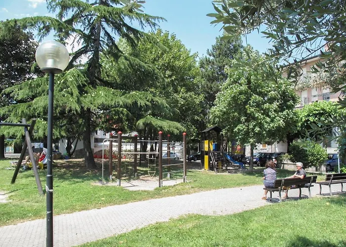 Apartamento Dei Giardini By Interhome