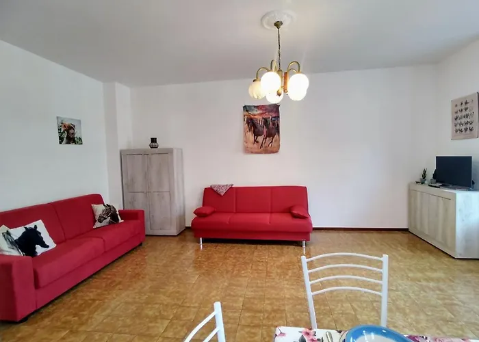 Apartamento Dei Giardini By Interhome Bellano