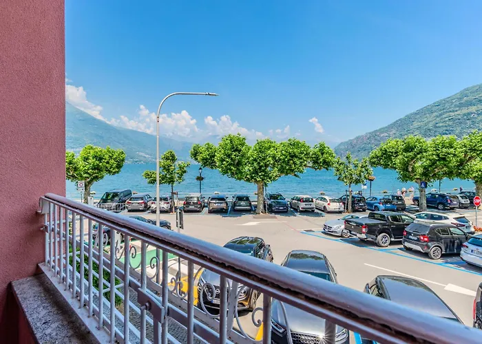 Daire Dei Giardini By Interhome Bellano