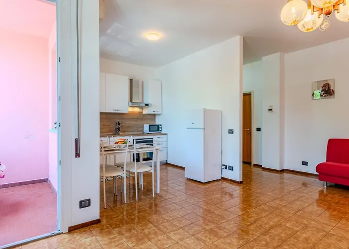 Apartamento Dei Giardini By Interhome