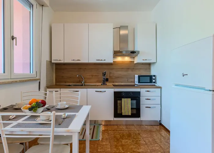 Dei Giardini By Interhome Daire Bellano