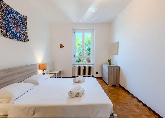 Apartamento Dei Giardini By Interhome