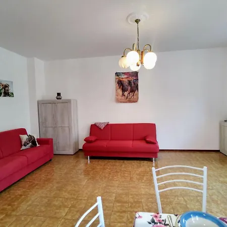 アパート Dei Giardini By Interhome ベッラーノ