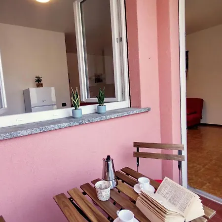 Apartment Dei Giardini By Interhome *