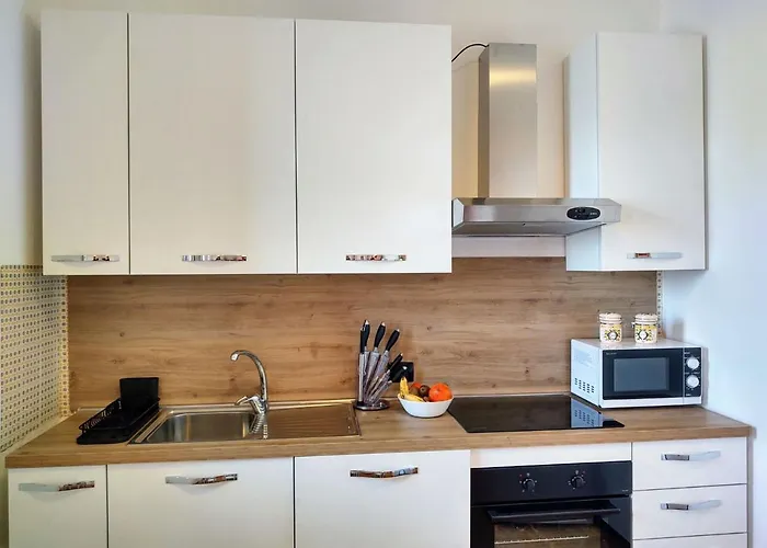 Dei Giardini By Interhome * ベッラーノ